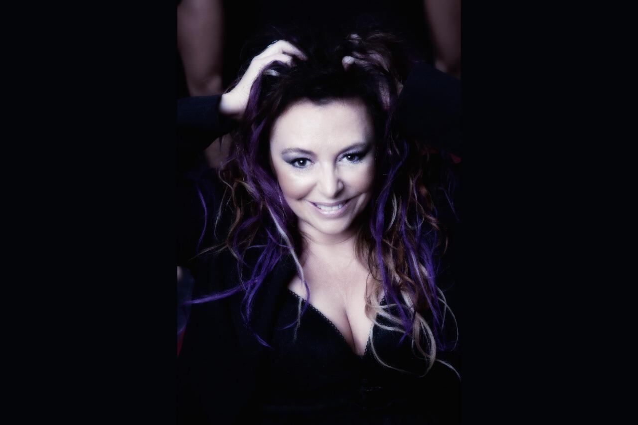 Vázquez, cantora y abogada penalista.