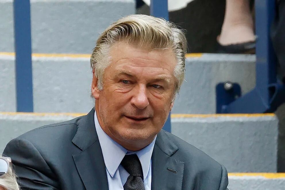 Baldwin era el protagonista y el productor de Rust. 