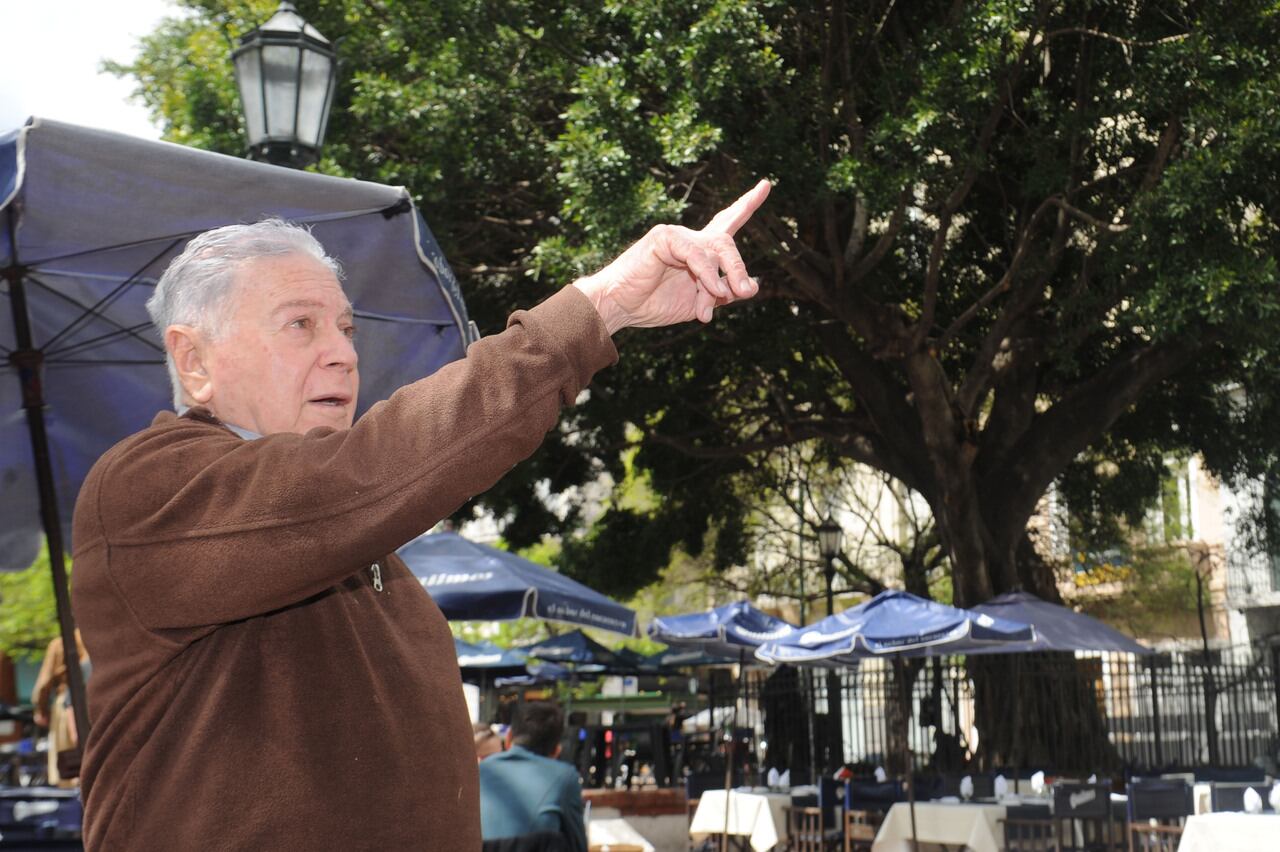 Rodolfo Livingston (1931-2023)