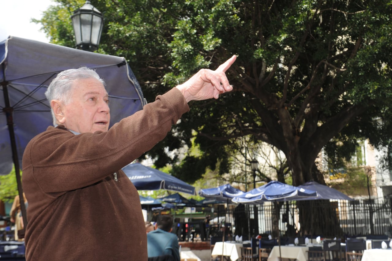 Rodolfo Livingston (1931-2023)