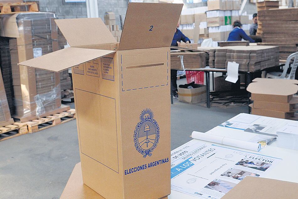 La campaña electoral arrancará oficialmente el 12 de julio.