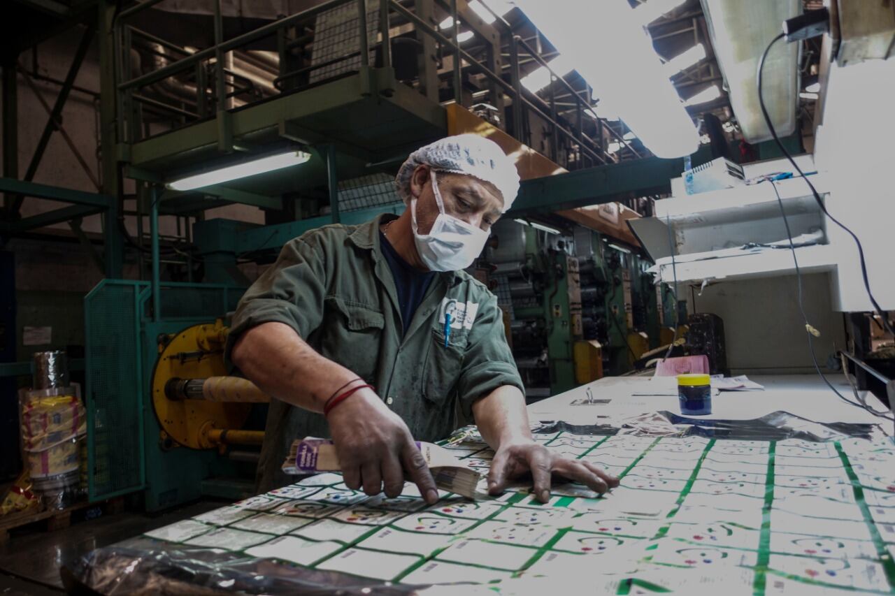 1237 organizaciones iniciaron los trámites ante el INAES.