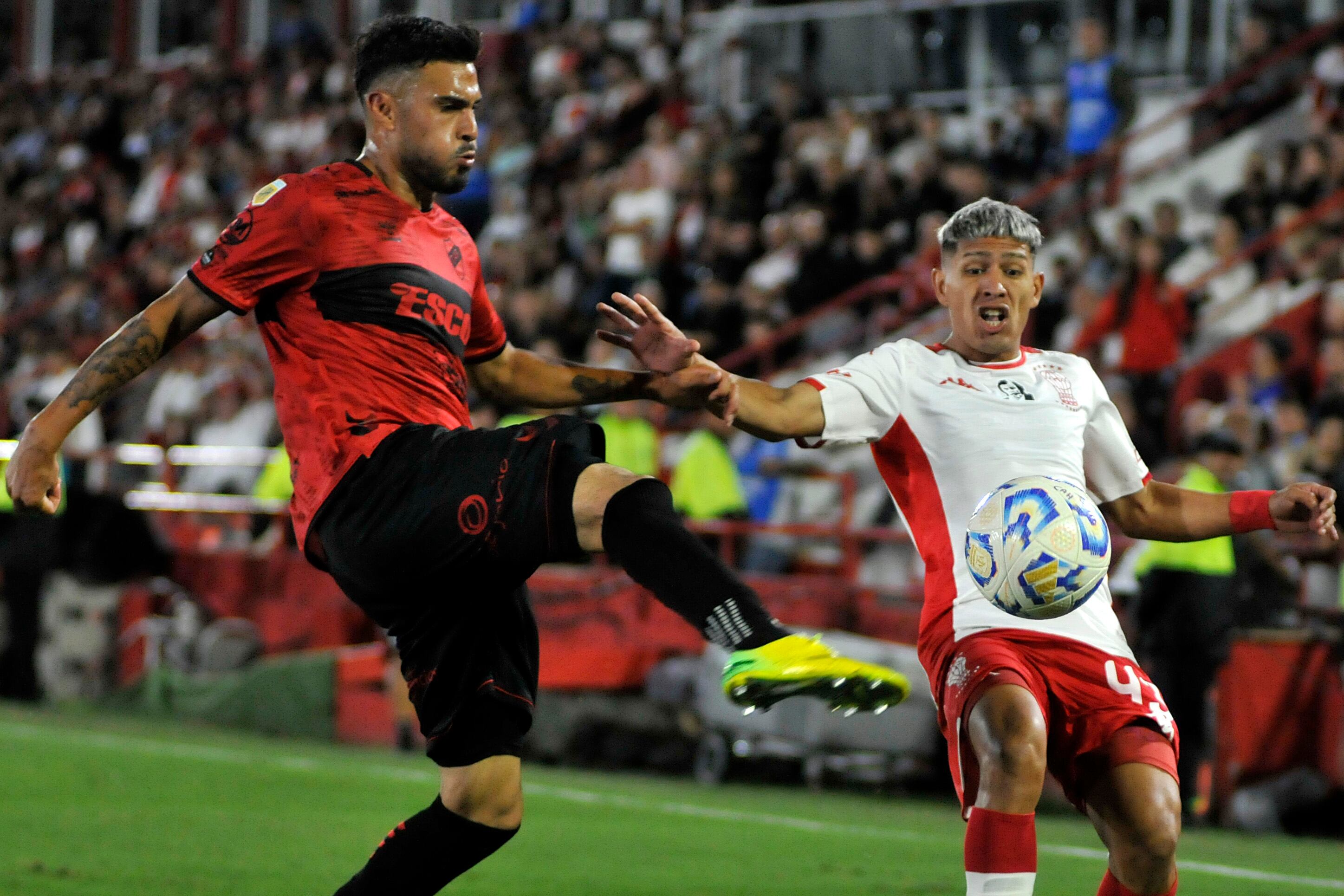 Huracán metió un triunfazo ante Platense y jugará con Vélez a todo o nada. Ojo, también depende de Talleres