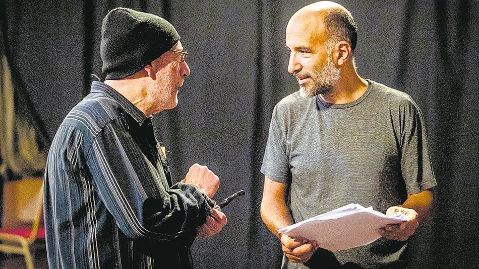 “Los cristales generan ilusiones a partir de fuentes sonoras”.