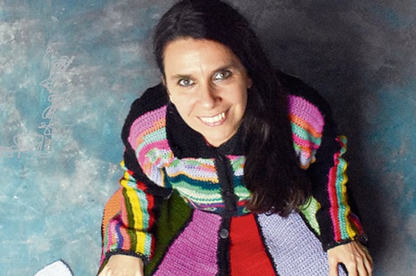 Nora Sarmoria ha publicado cuatro libros y nueve discos como solista.