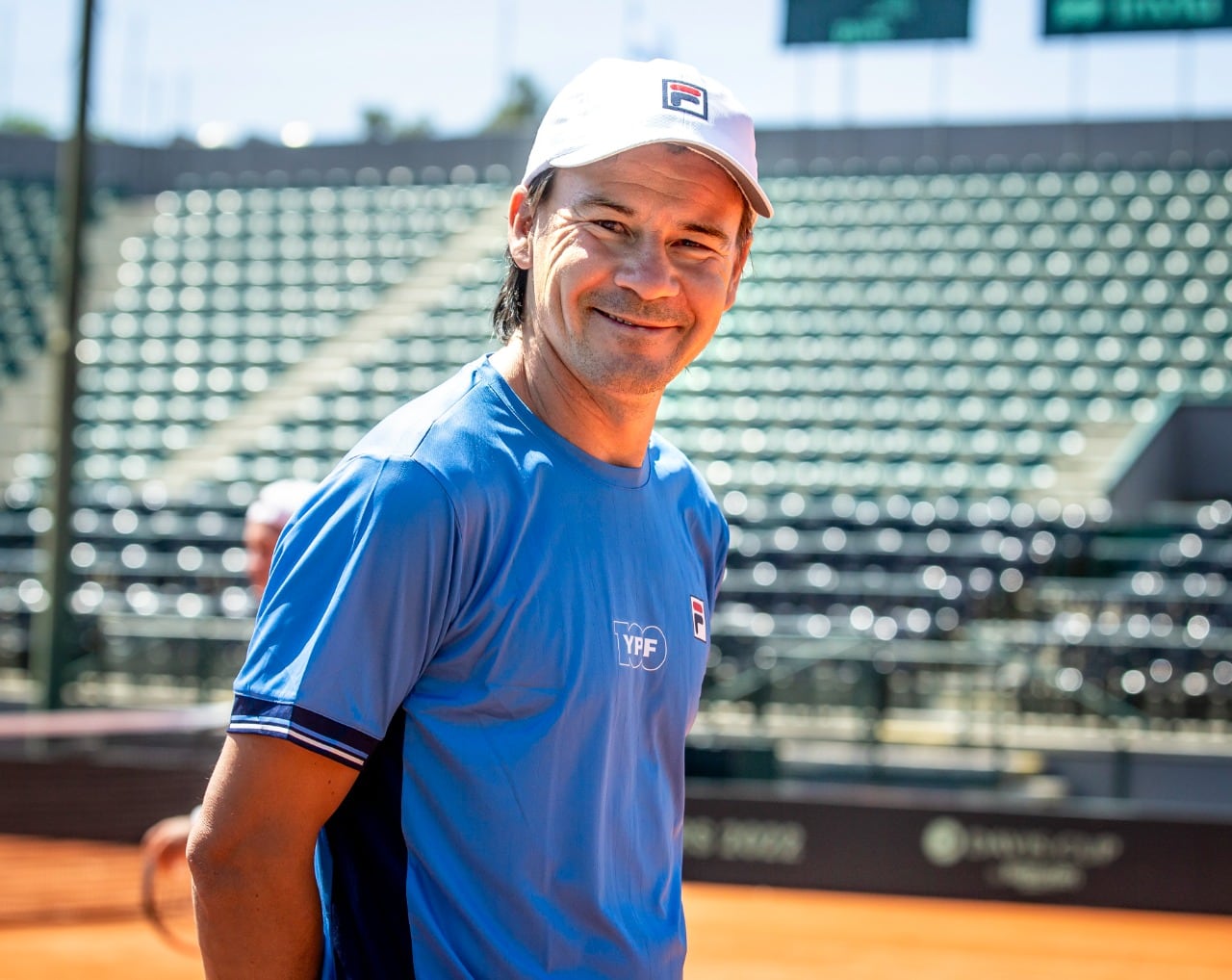 Guillermo Coria tendrá un desafío muy complicado ante Finlandia