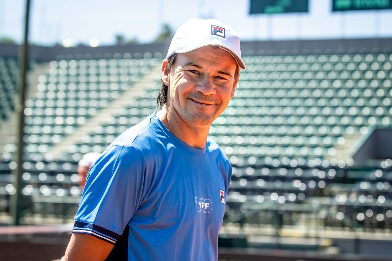 Guillermo Coria tendrá un desafío muy complicado ante Finlandia