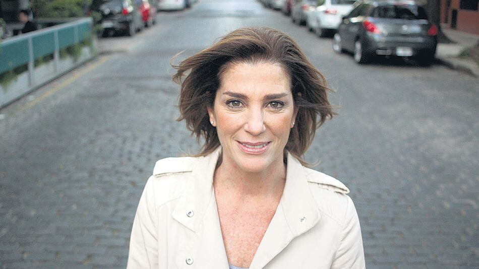 La periodista murió el 6 de febrero.