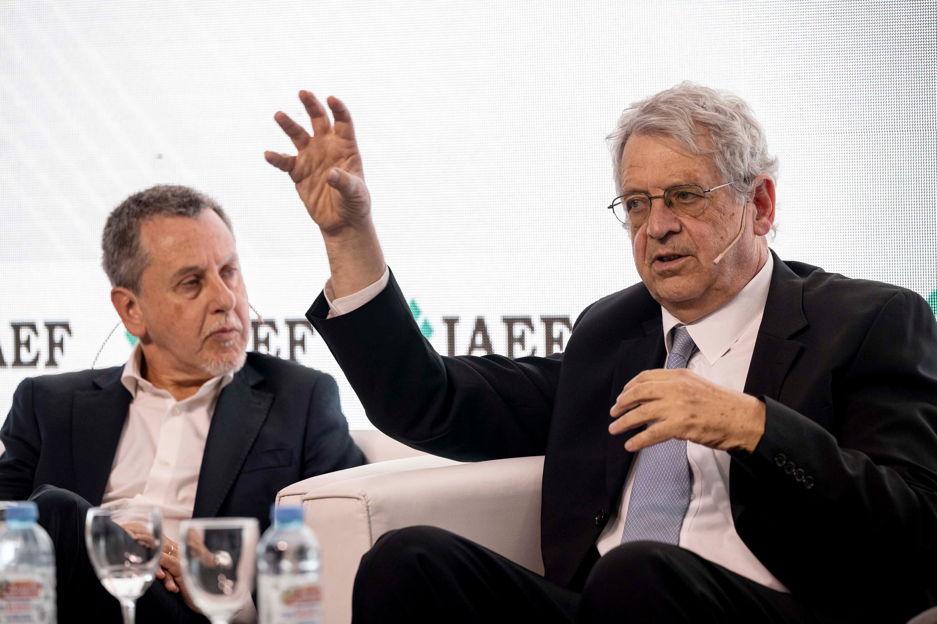 Gabriel Rubinstein, viceministro de Economía