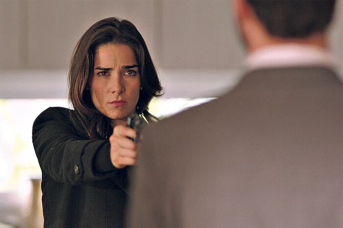 Juana Viale es una periodista ambiciosa y aguerrida, de armas tomar.