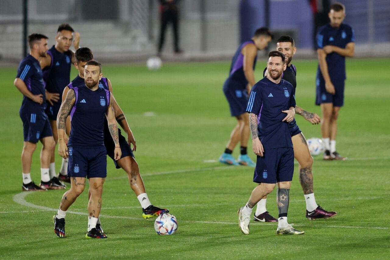 La Selección necesita cambiar el chip de las presiones.