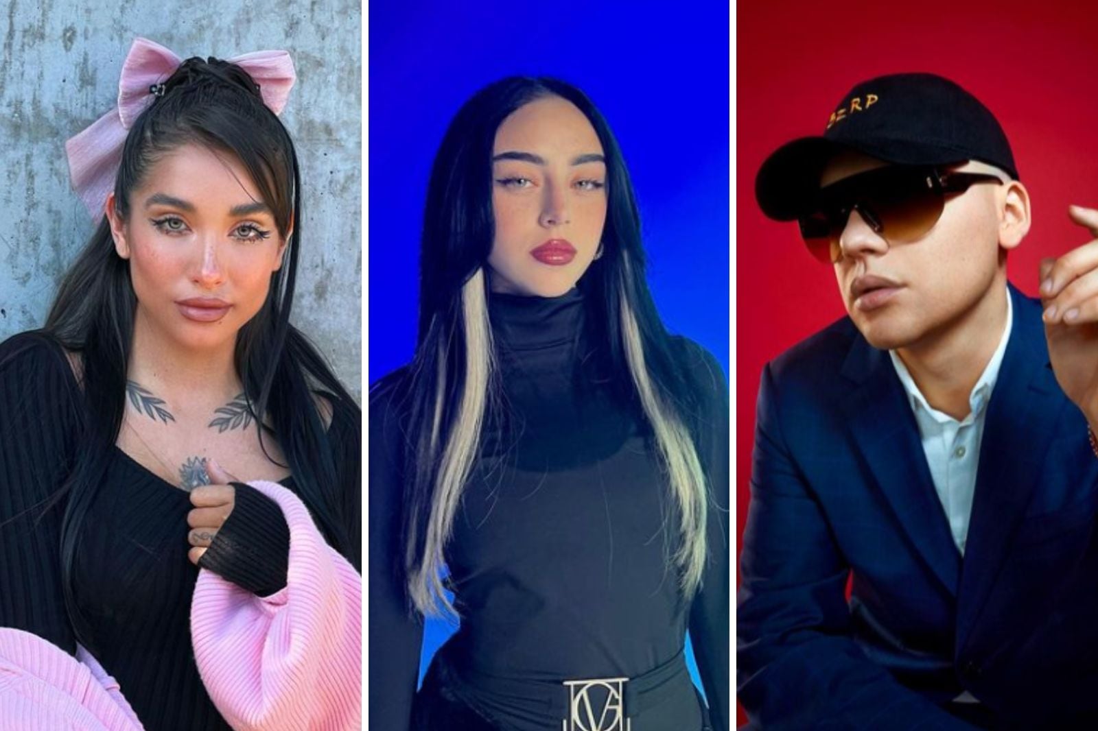 María Becerra, Nicki Nicole y Bizarrap