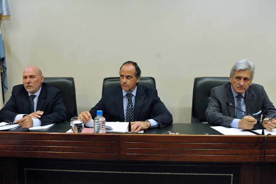 El tribunal que en 2019 condenó a Jorge Balla