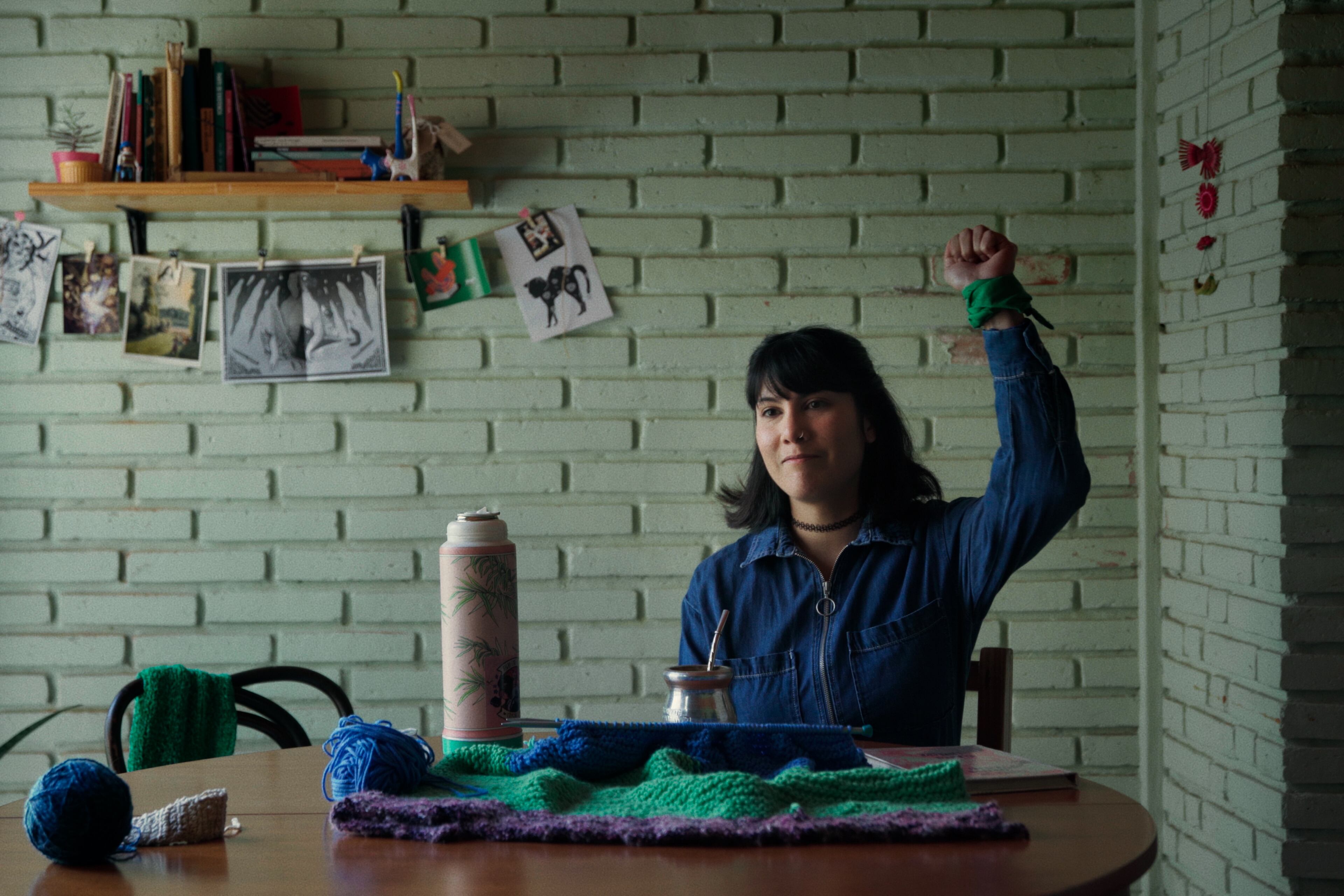 Cinco mujeres cuentan sus abortos en Ilegal.