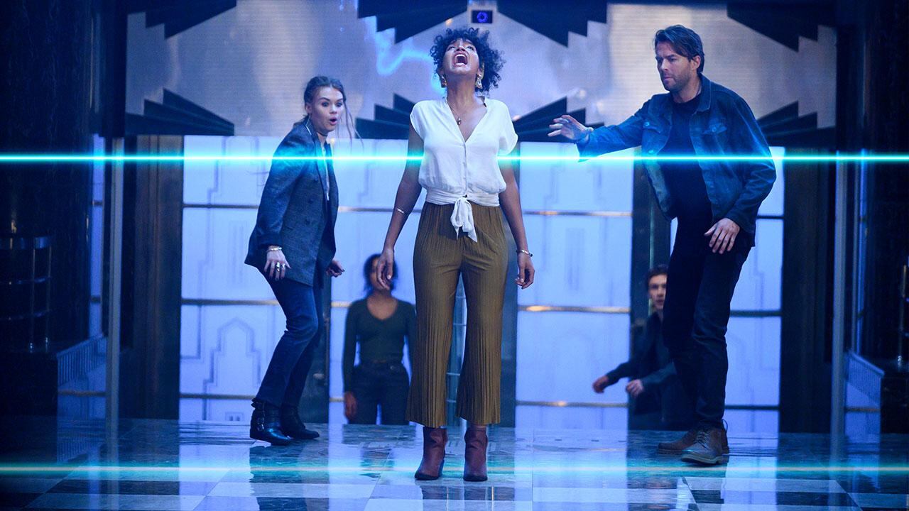 Escape Room 2: Reto mortal. 