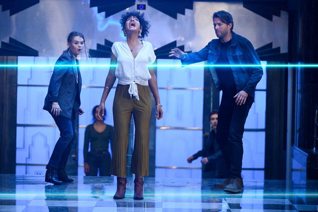 Escape Room 2: Reto mortal.