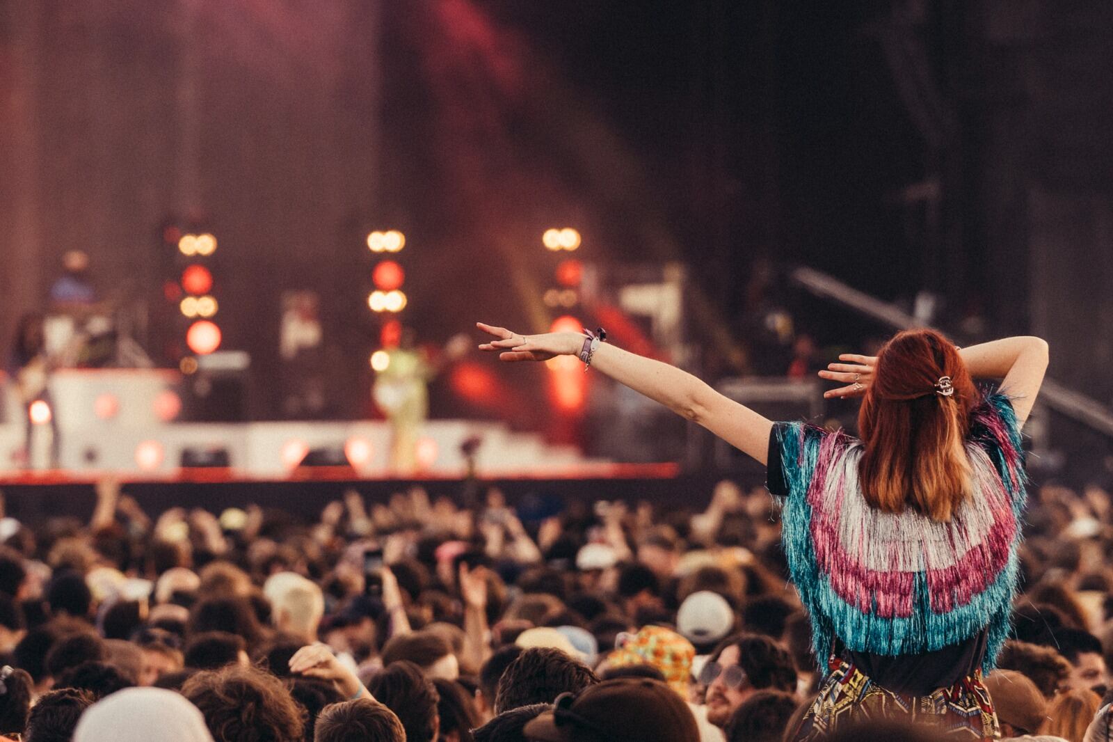 Primavera Sound. Imagen: prensa Primavera Sound.