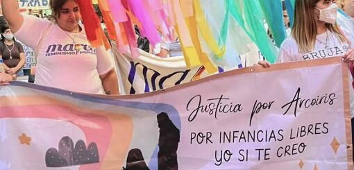 El Juzgado Civil 103 del Poder Judicial de la Nación determinó prohibir el acercamiento del padre a la niña.