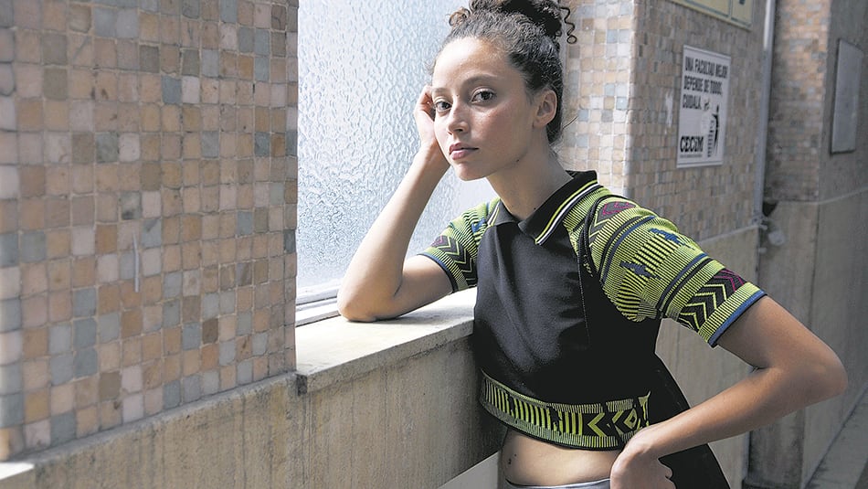 “Estás en constante movimiento y también en crisis: podés tener trabajo y, a los dos meses, no tenerlo por un año.”