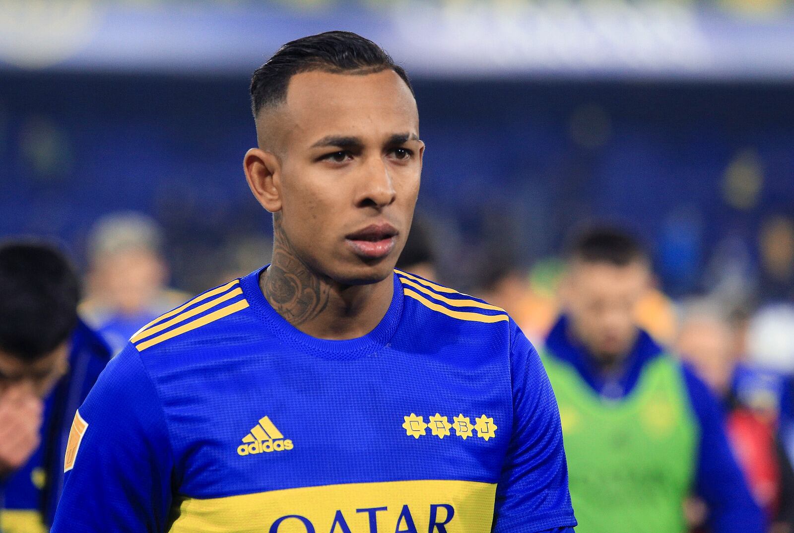 Sebastián Villa no jugará más en Boca