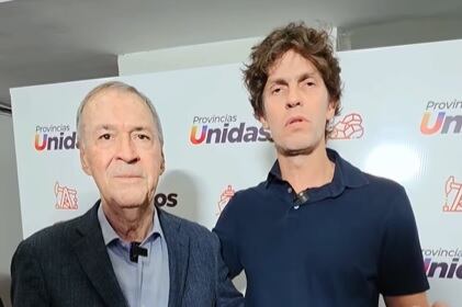 Ambos candidatos se refirieron a la fragilidad del modelo económico y a sus consecuencias sociales