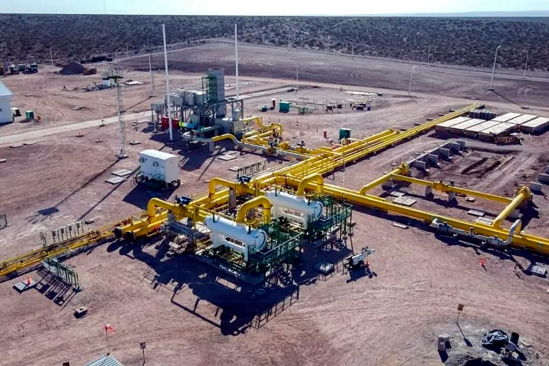 La obra demandará una inversión de 700 millones de dólares.