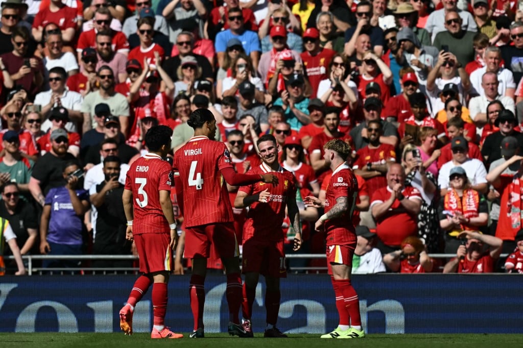 Alexis viene de marcar un gol en el último partido del Liverpool.