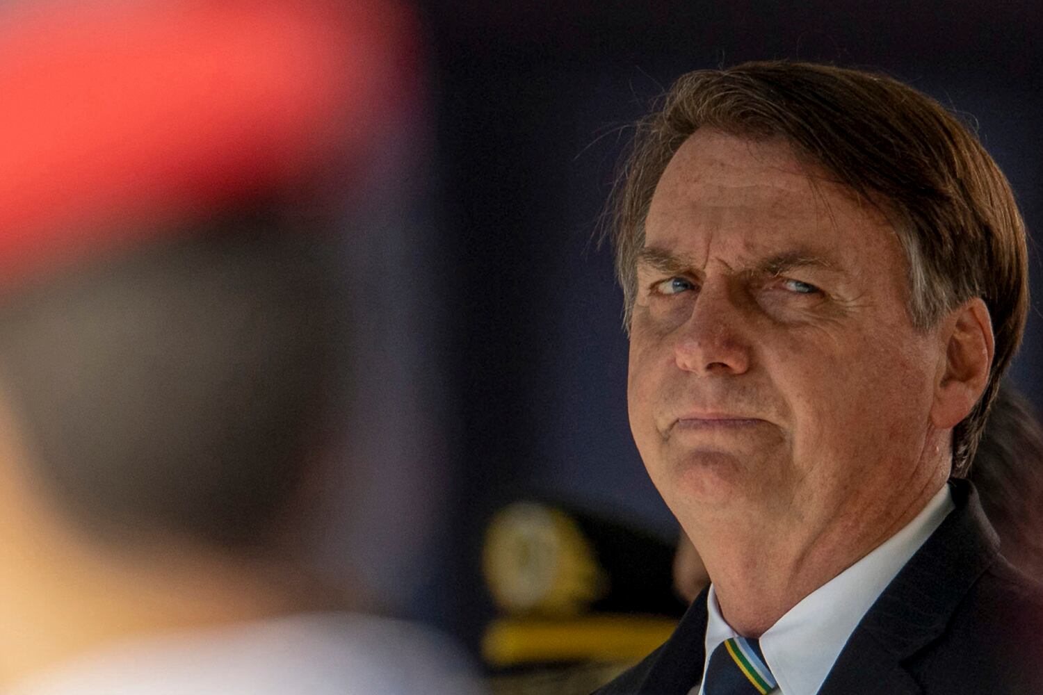 Ante las sospechas por el crimen de Marielle Franco, el presidente Jair Bolsonaro acusó a la "izquierda" de querer involucrarlo.