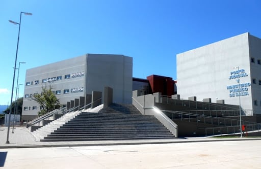 Ciudad Judicial de Tartagal. 