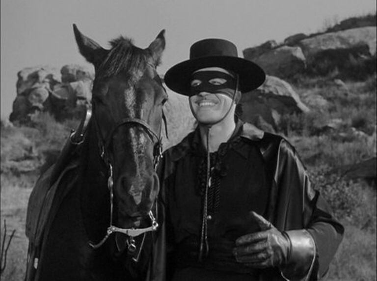 Williams, en la piel del Zorro.