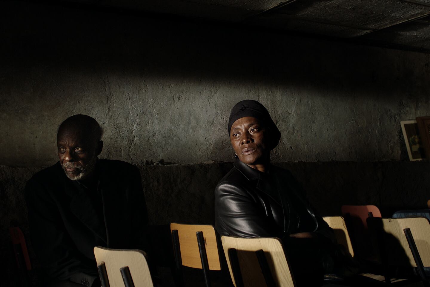 Vitalina Varela, de Pedro Costa, es parte de la Competencia Internacional.