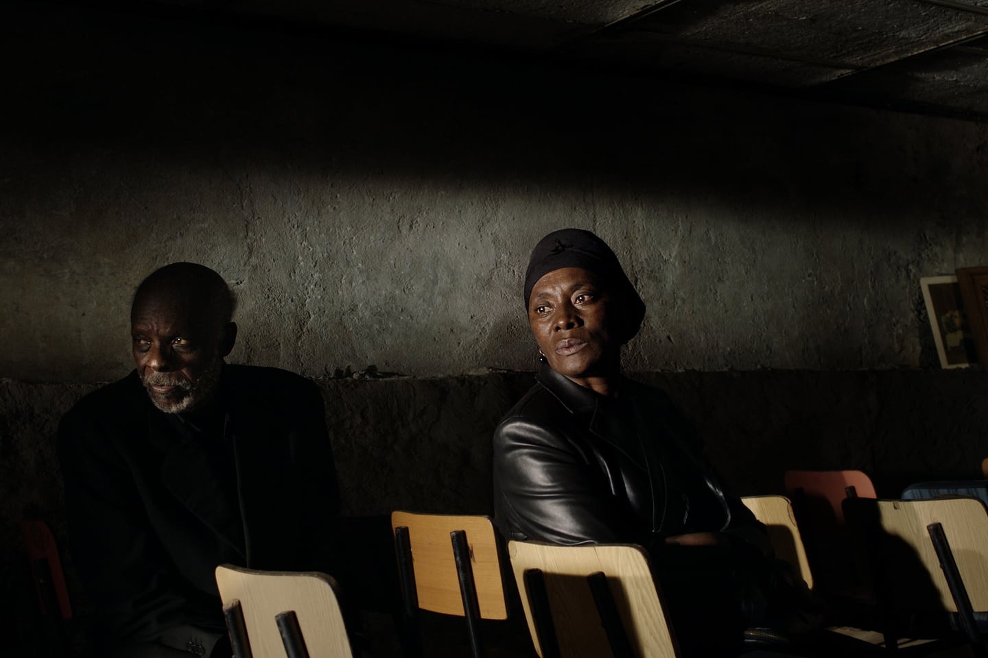 Vitalina Varela, de Pedro Costa, es parte de la Competencia Internacional.