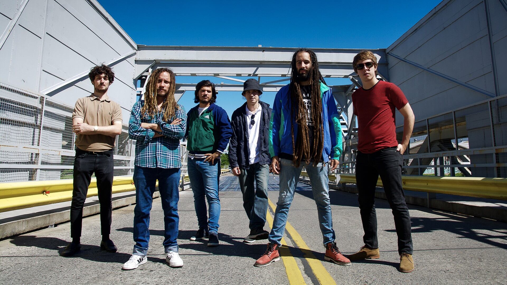 Yataians tocará en el Festival en Defensa de la Salud Pública, mañana desde las 16 en Av. 9 de Julio y Moreno.  