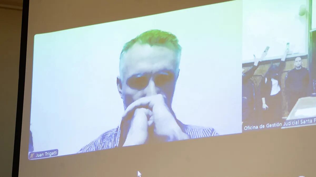 Ratificaron doce años de prisión para Juan Trigatti