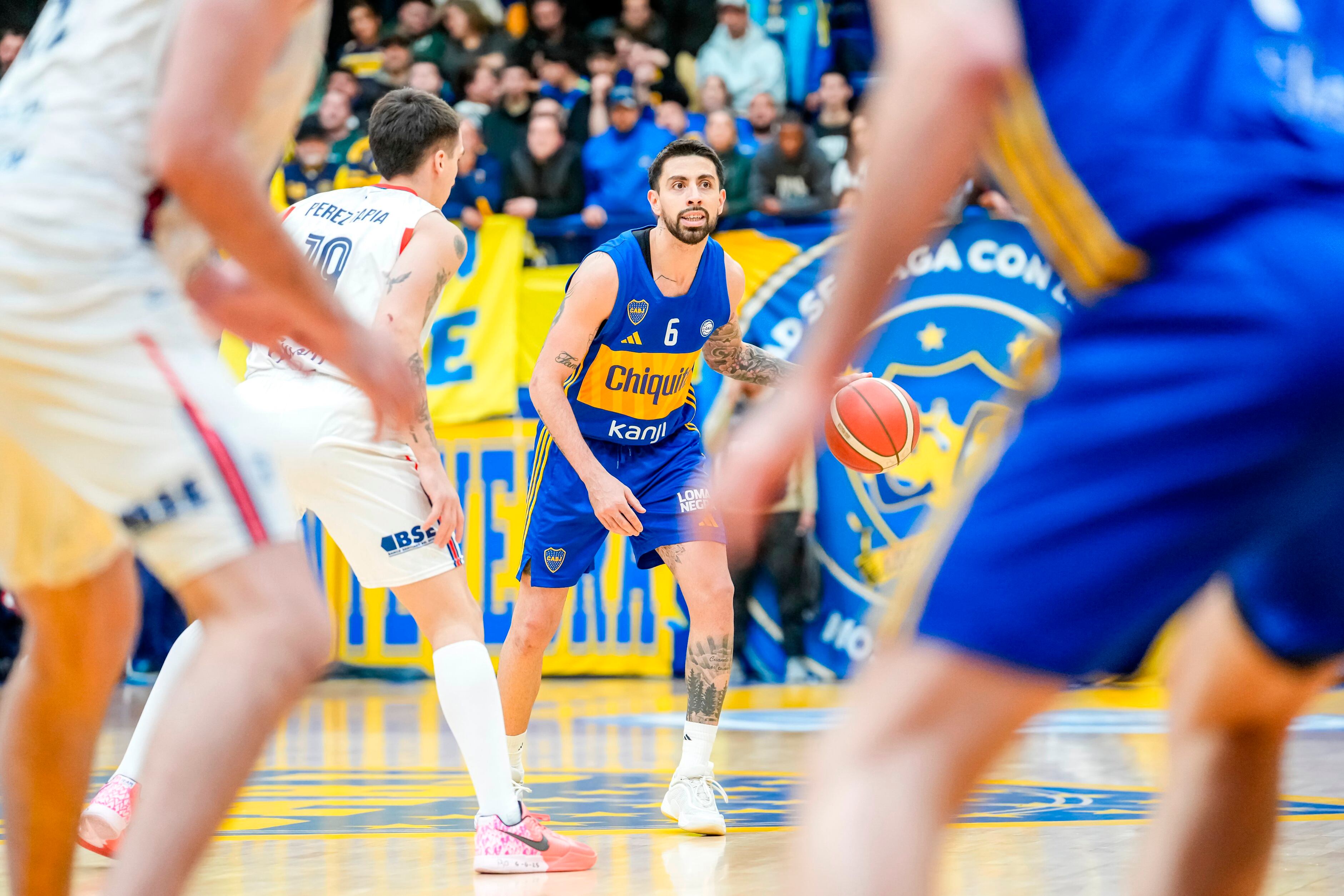 Boca buscará el pase a la definición ante Quimsa