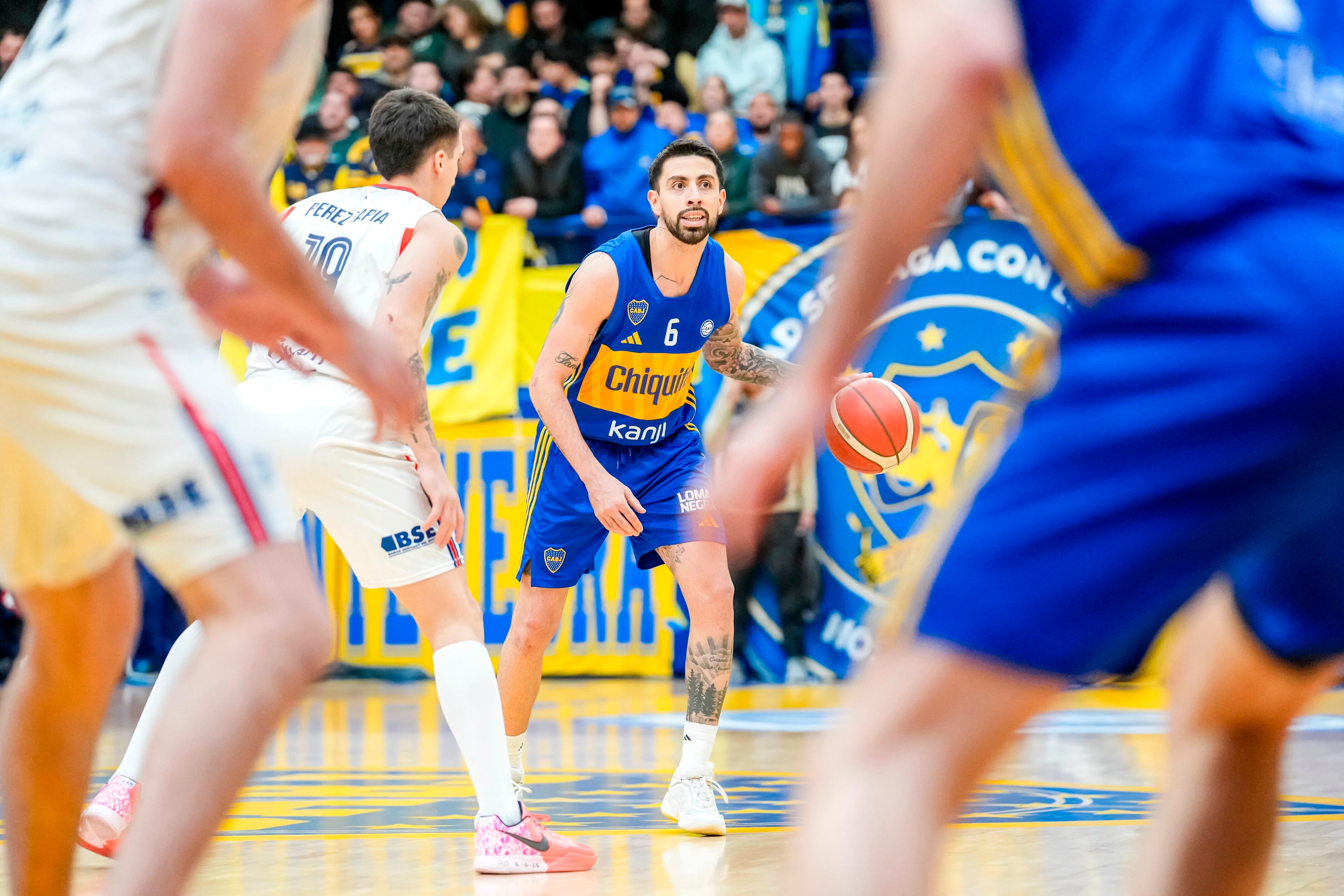 Boca buscará el pase a la definición ante Quimsa