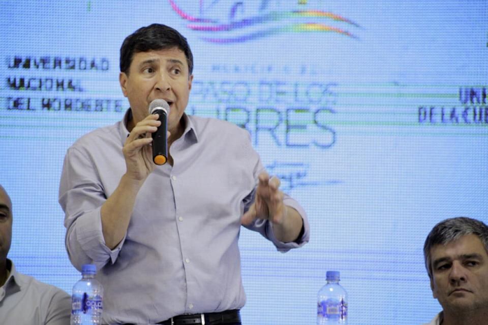 "Estamos gestionando de manera muy flexible entendiendo la situación que es nueva y diferente", dijo Arroyo.
