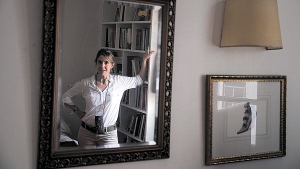 “El balbuceo es fundamental en Dickinson, como lo es en cualquier poeta verdadero”, dice Negroni.