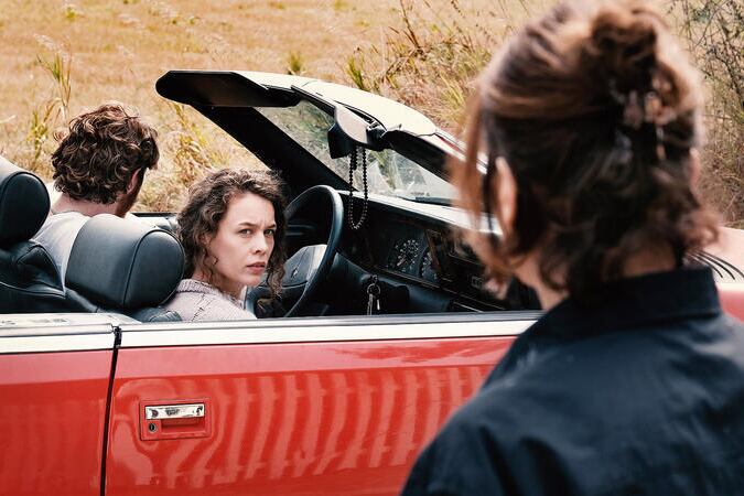 "Espejos n°3", el último largometraje de Christian Petzold.