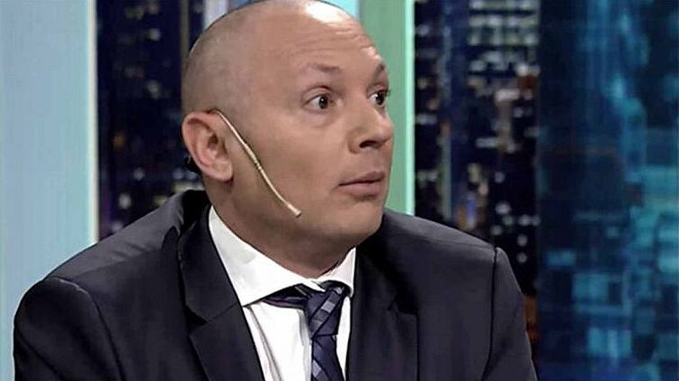 El falso abogado Marcelo D'Alessio declaró ante el juez Ercolini.