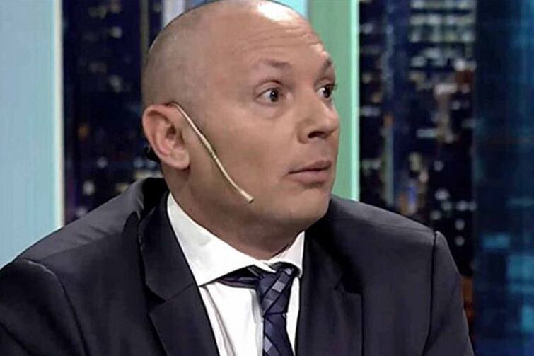 El falso abogado Marcelo D'Alessio declaró ante el juez Ercolini.