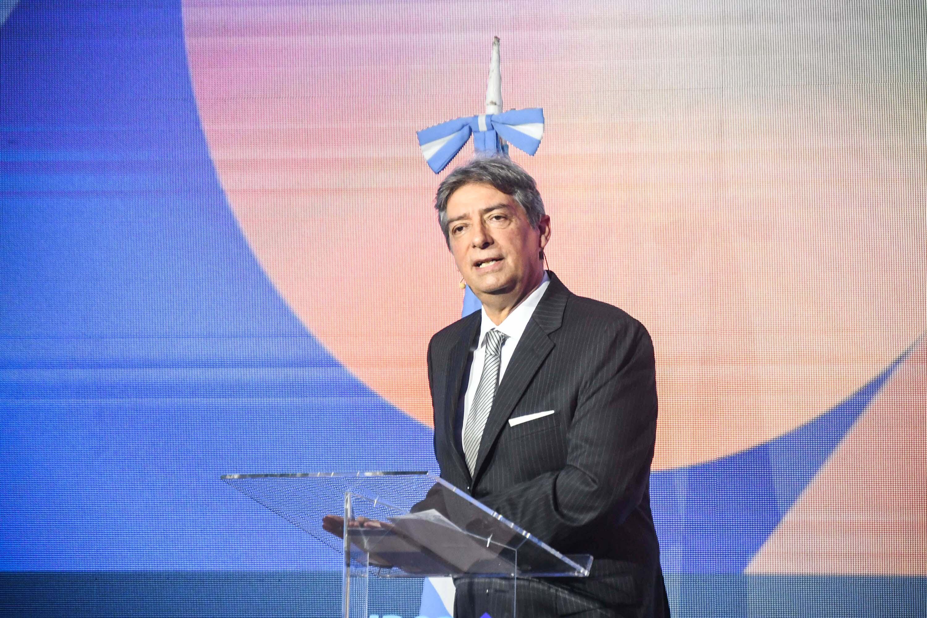 El presidente de la Corte, Horacio Rosatti.