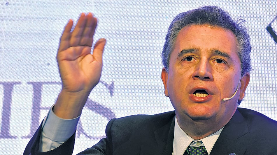 El campo respondió en las urnas a la política del Gobierno, celebró Etchevehere, titular de la Rural.