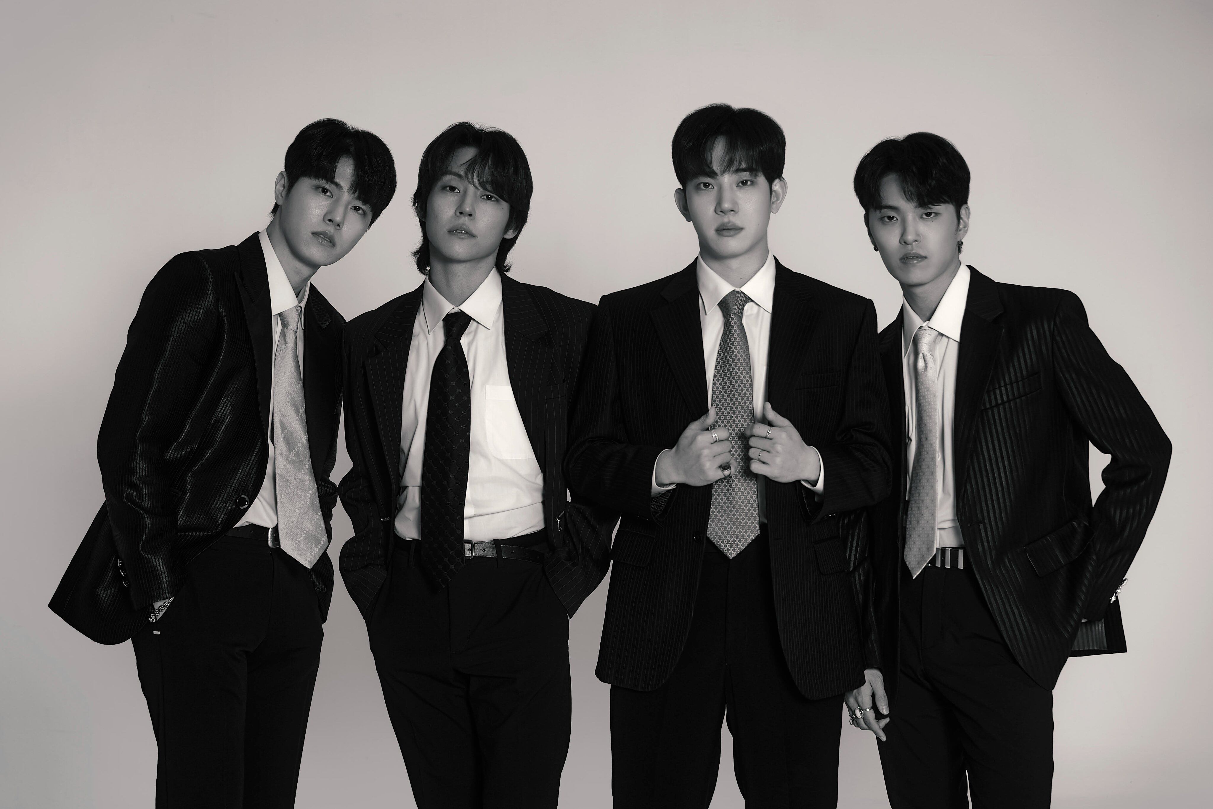 La banda de K-Pop The Rose se presentará en Buenos Aires el 2 de diciembre. Imagen: Twitter The Rose.