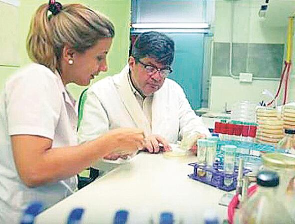 Los científicos del Conicet figuran ente los más destacados del mundo.