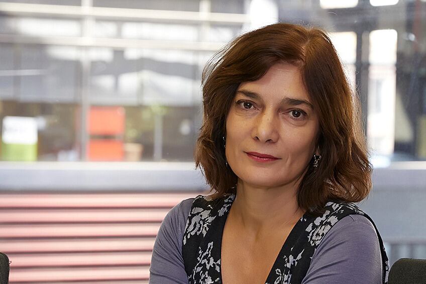 Ana Longoni es doctora en Artes de la UBA e investigadora del Conicet 