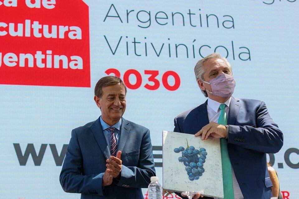 Alberto Fernández:"Nos preocupa la violencia institucional"