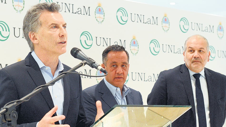 “Ojalá que todas las pequeñas empresas puedan llegar a medianas y las medianas puedan ser grandes”, aseguró.