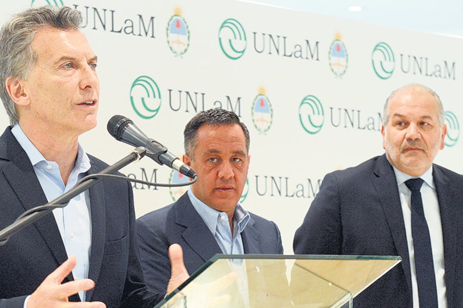 “Ojalá que todas las pequeñas empresas puedan llegar a medianas y las medianas puedan ser grandes”, aseguró.