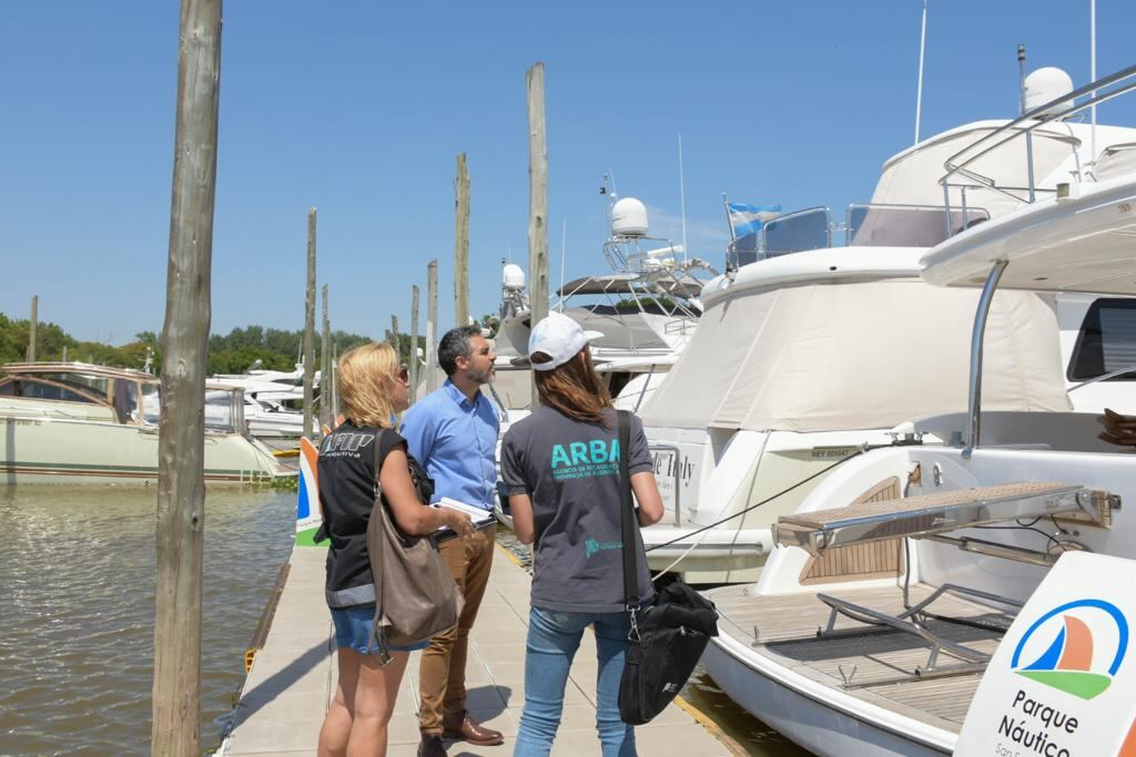 En la provincia hay 1.442 embarcaciones en condiciones de ser secuestradas.